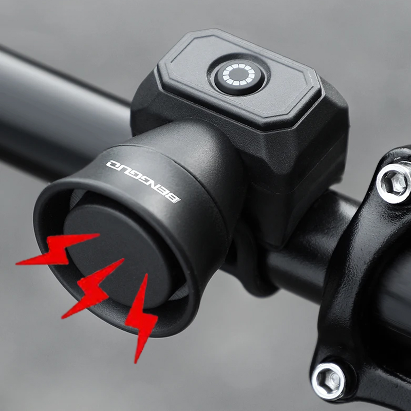Kids Ride On Suitcase Scooter - جرس دراجة كهربائي واحد بصوت 130