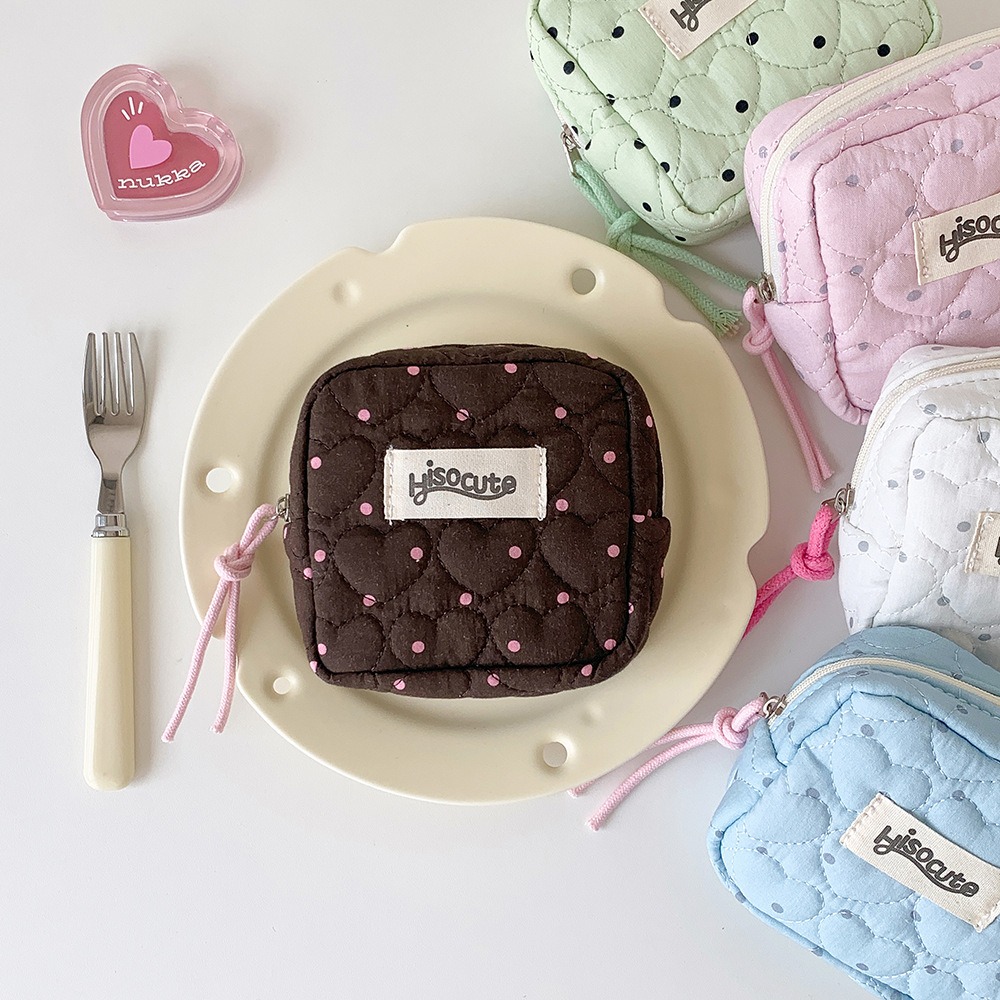 حقيبة مستحضرات تجميل متعددة ال - مراجعة Cosmetic Bags وسعره