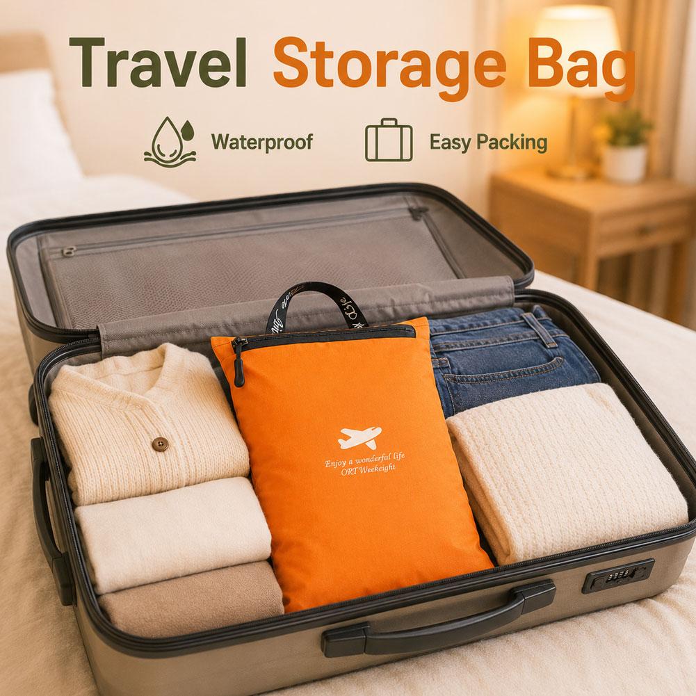 حقيبة تخزين مقاومة للماء، حقيب - مراجعة Luggage وسعره