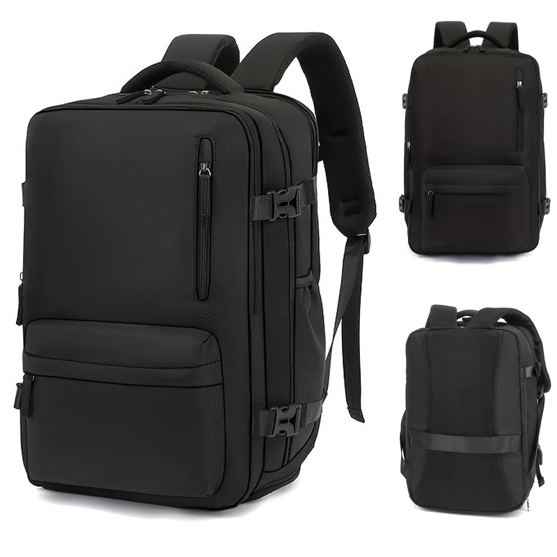 حقيبة ظهر قابلة للتوسيع للسفر  - مراجعة Luggage وسعره