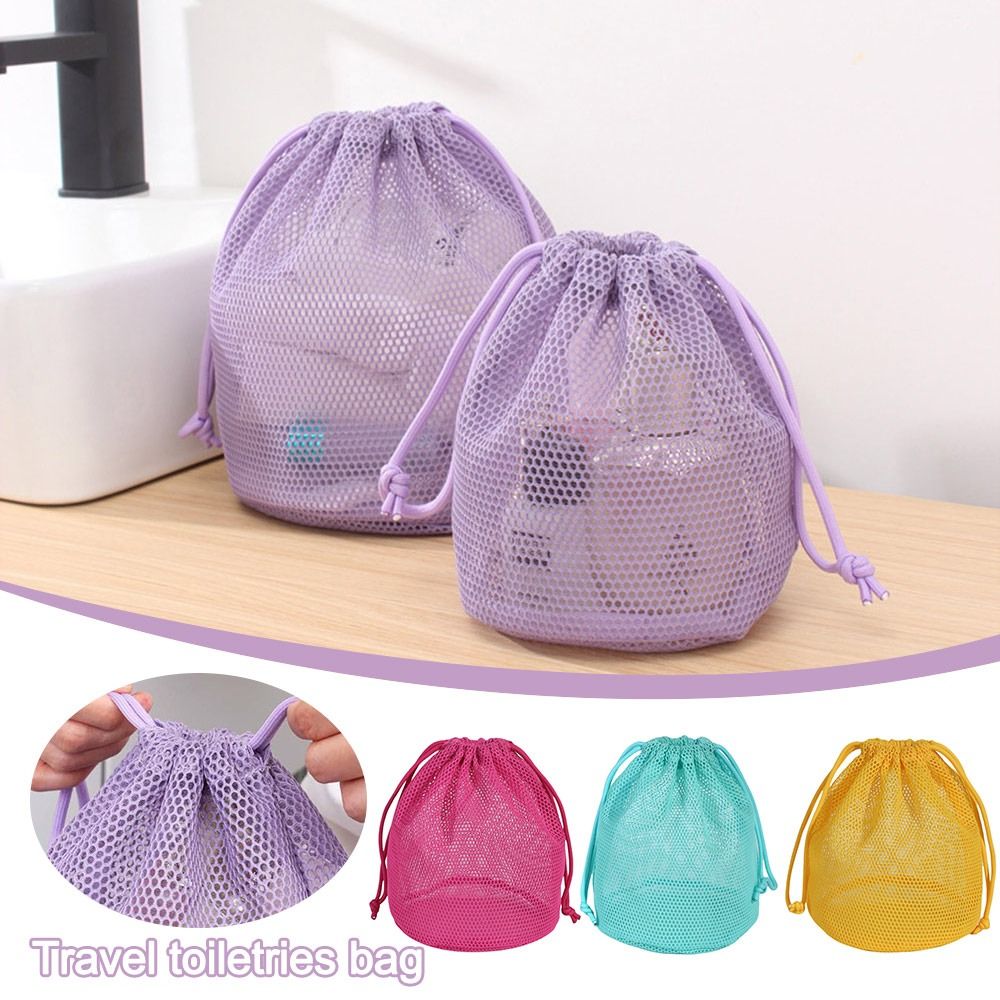 حقيبة مستحضرات تجميل جديدة بأل - مراجعة Cosmetic Bags وسعره